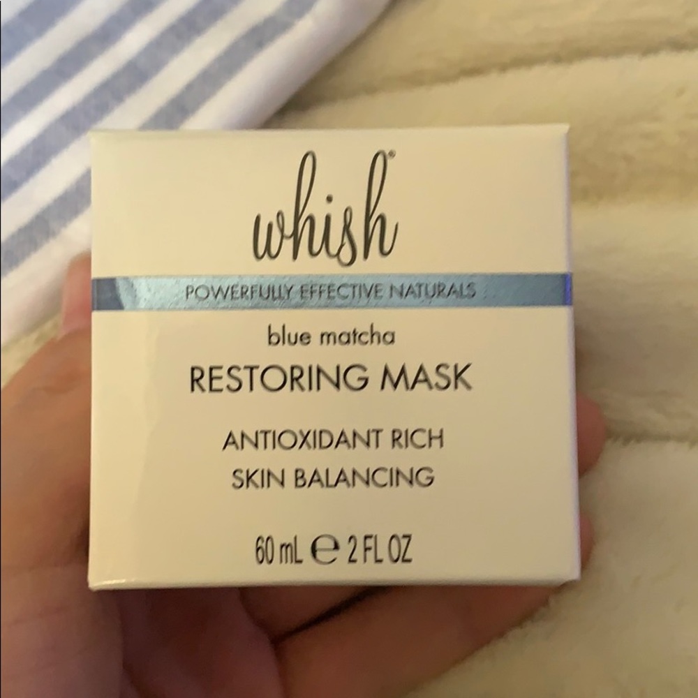 Restoring mask